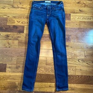 Hollister skinny jeans women’s size 5R